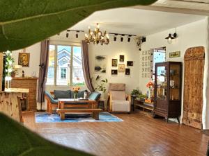 Miri Da Lat Homestay