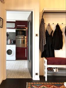 Appartements Vue degagee, Cuisine moderne et WIFI : photos des chambres