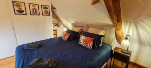 Maisons d'hotes La mare aux etoiles : photos des chambres