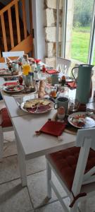 Maisons d'hotes La mare aux etoiles : photos des chambres