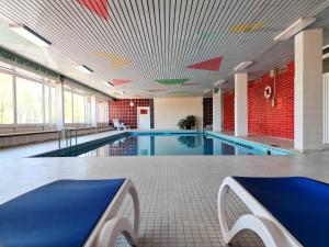 Appartement Serges mit Pool und Sauna in Freyung