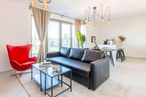 Bright 1BR Near Belval Plaza & Rockhal