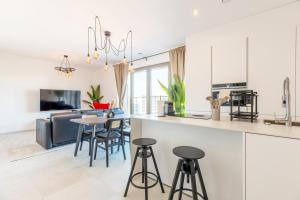 Bright 1BR Near Belval Plaza & Rockhal