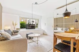 Chic Limpertsberg Studio with Free Parking & Wi-Fi - Mühlenbach