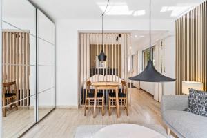 Chic Limpertsberg Studio with Free Parking