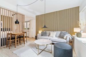 Chic Limpertsberg Studio with Free Parking