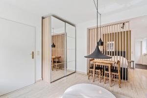 Chic Limpertsberg Studio with Free Parking