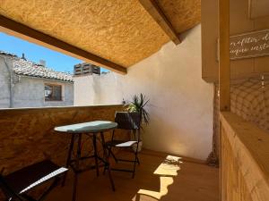 Appartements -Le Toit Terrasse - : photos des chambres