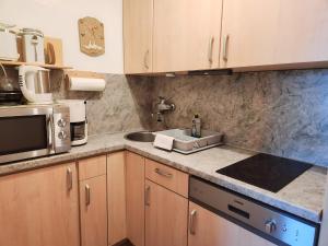 Appartement Sandra im Bayerischen Wald mit Pool