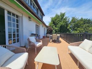 Villas Maison familiale, 8 couchages, cadre exceptionnel : photos des chambres