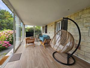 Villas Maison familiale, 8 couchages, cadre exceptionnel : photos des chambres