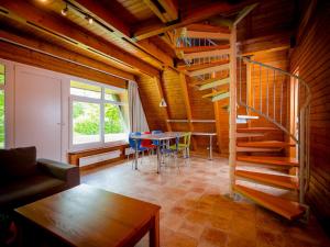 Ferienhaus im Ostseeresort Dampland in perfekter Lage