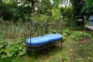 Maisons de vacances Maison du chat bleu : Maison de Vacances