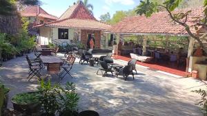 Kampung Baron Cottage