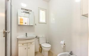 Fräsch duplex med havsutsikt