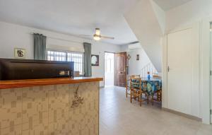 Fräsch duplex med havsutsikt