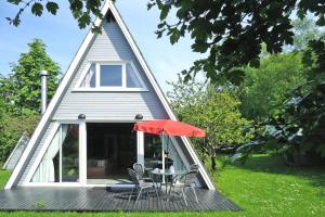 Ferienhaus KnickKieker nahe der Ostsee in Damp