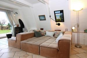 Ferienhaus KnickKieker nahe der Ostsee in Damp