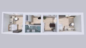 Apartmánový dom Most pri Bratislave