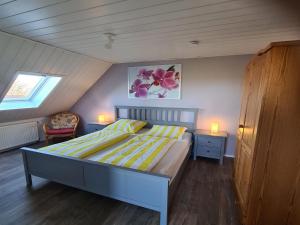 Apartment in Neßmersiel mit Terrasse