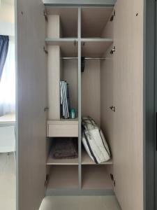 Apartment Nuvasa Bay Nongsa, Kalani 1BR 12th, Sea & Golf View