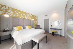 Hotels Crowne Plaza Lyon - Cite Internationale : photos des chambres