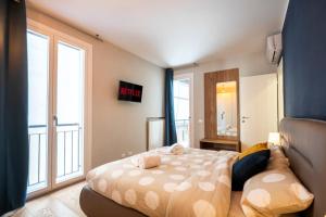 Apartamento de 1 dormitorio