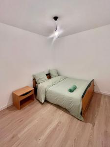 Appartements Apparemment spacieux T5 : photos des chambres