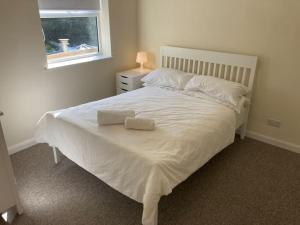 Newly Refurbished house - City Centre with Parking