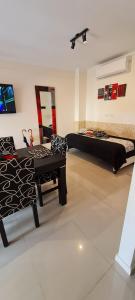 Confort Platense departamento con cochera