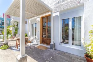 Santa Brigida Window Suite