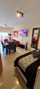 Confort Platense departamento con cochera