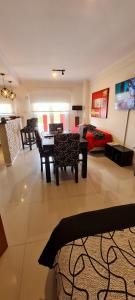 Confort Platense departamento con cochera