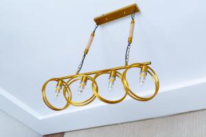 Appartement équipé Haut Standing à Hassan Rabat