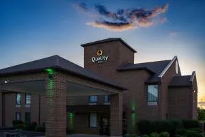 Quality Inn I-75 West Chester-North Cincinnati - Maustown