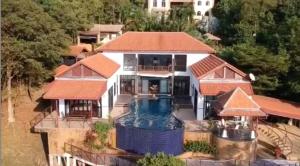 3 Bedroom Beautiful and Private Sunset Sea Views Villa Mango SDV153-By Samui Dream Villas