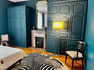 Appartements superbe appartement belifontain coeur de ville : photos des chambres