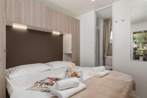 Premium mobile home in Novalja 