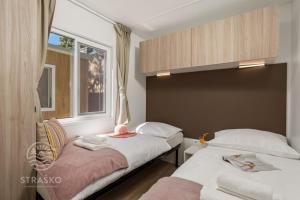 Premium mobile home in Novalja 
