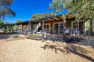 Premium mobile home in Novalja 