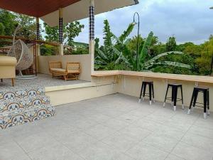 Villa de Tristan Yogyakarta