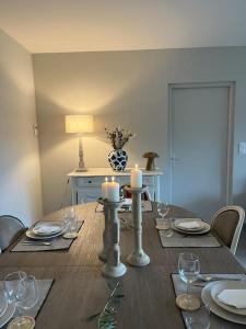 Villas Un havre de paix au pied du Golf : photos des chambres