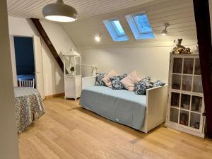 Maisons de vacances Comme une suite d hotel, 45M2 Chez Regine : photos des chambres