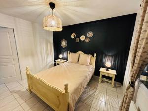 Maisons de vacances Gite le goeland de Cayeux sur mer en baie de Somme : photos des chambres