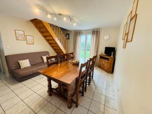 Maisons de vacances Gite le goeland de Cayeux sur mer en baie de Somme : photos des chambres