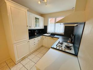 Maisons de vacances Gite le goeland de Cayeux sur mer en baie de Somme : photos des chambres