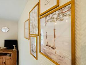 Maisons de vacances Gite le goeland de Cayeux sur mer en baie de Somme : photos des chambres