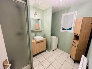 Maisons de vacances Gite le goeland de Cayeux sur mer en baie de Somme : photos des chambres