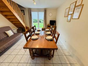Maisons de vacances Gite le goeland de Cayeux sur mer en baie de Somme : photos des chambres