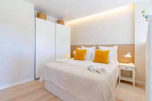 Santa Brigida Window Suite